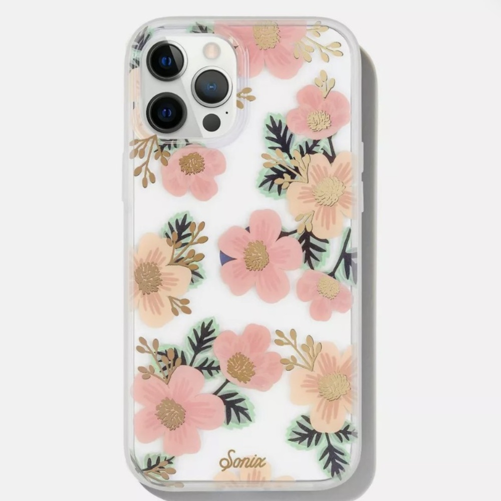 Sonix Apple iPhone 12 Pro Max Case - Southern Floral NWT